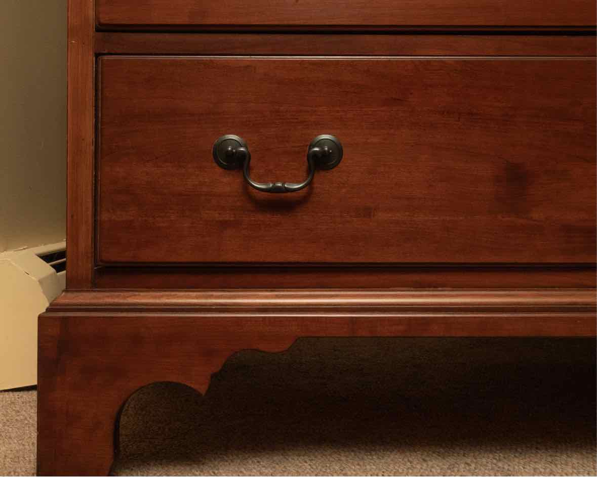 Bob Timberlake Cherry "Chetala' 8 Drawer 1 Door  Chest