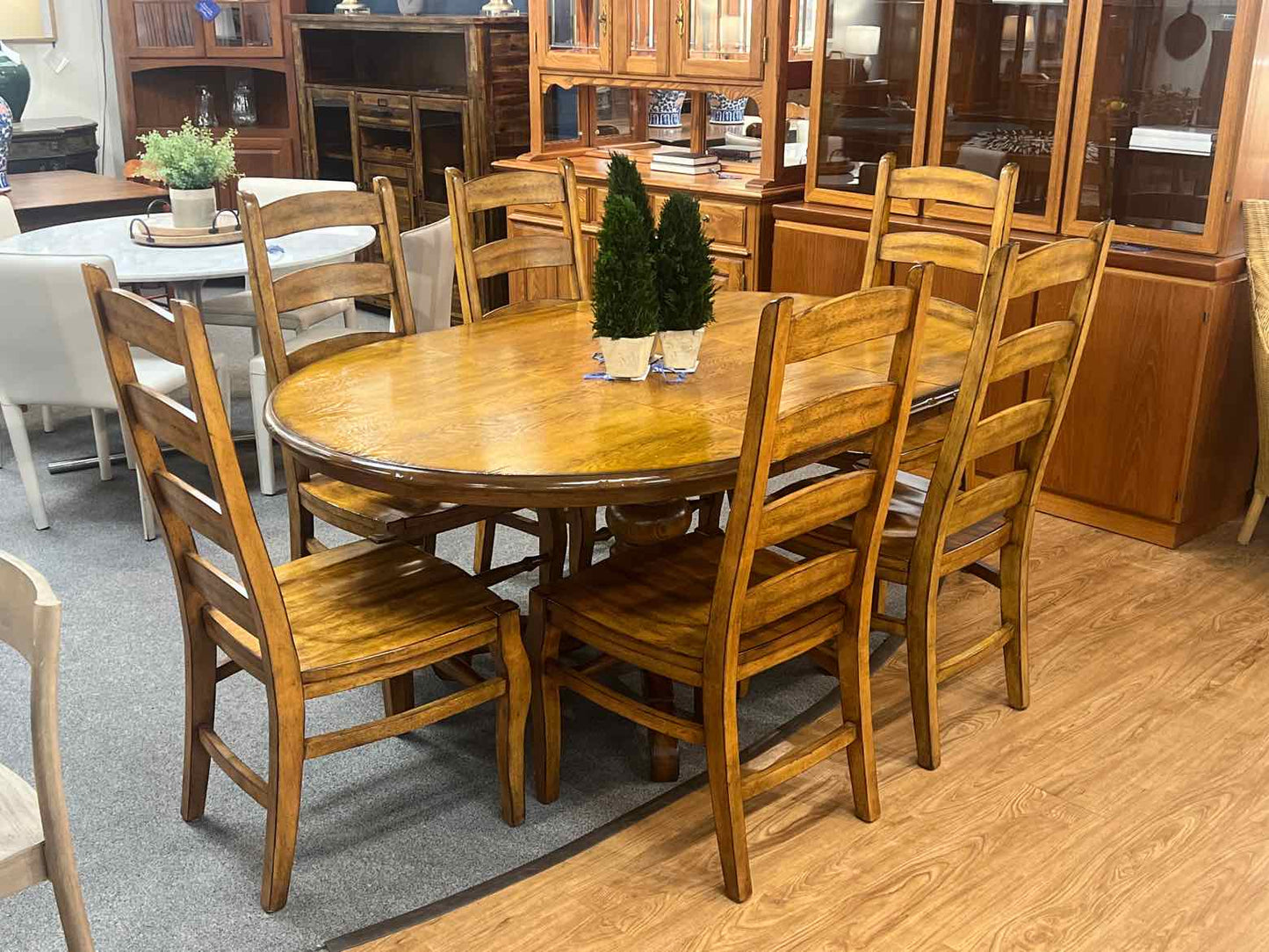Pottery Barn Table & Chair Sets