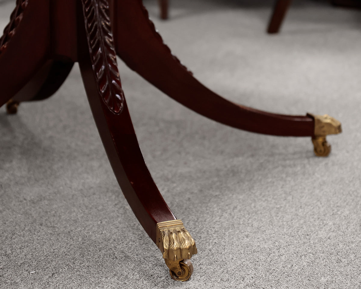 Baker Historic Charlton Dining Table