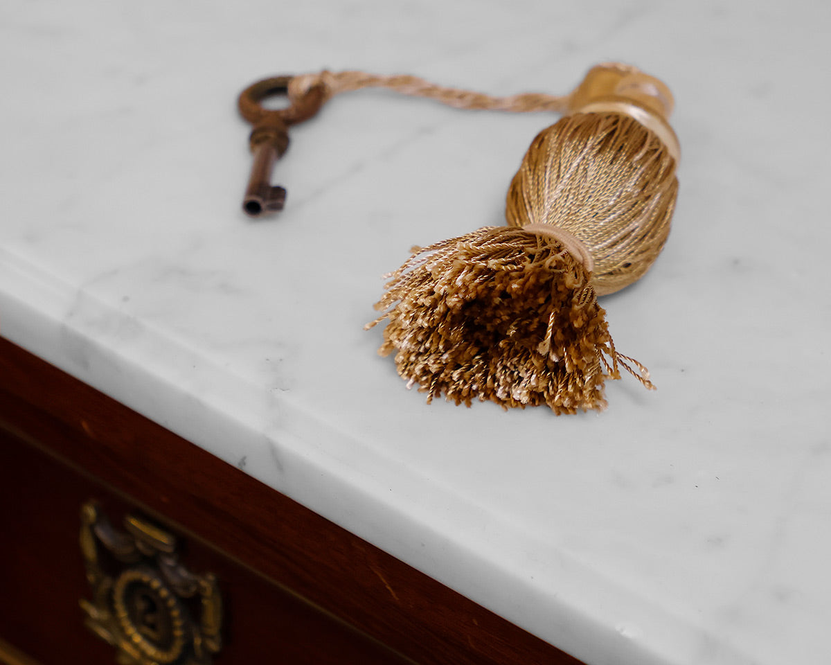 French Antique Chest