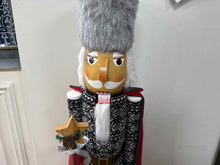 Large 4ft Decorative Christmas Nutcracker