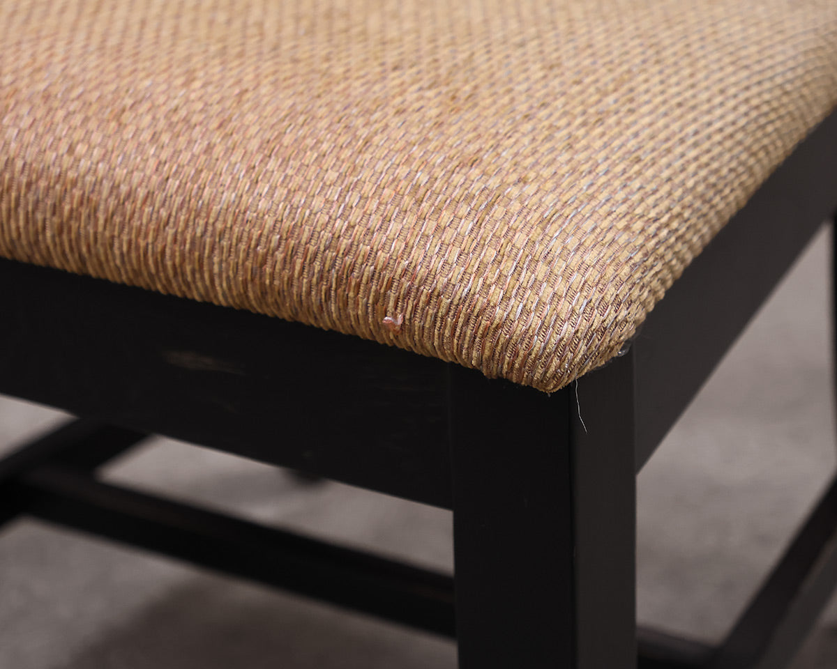 Set of 6 Crate & Barrel Dining Chairs