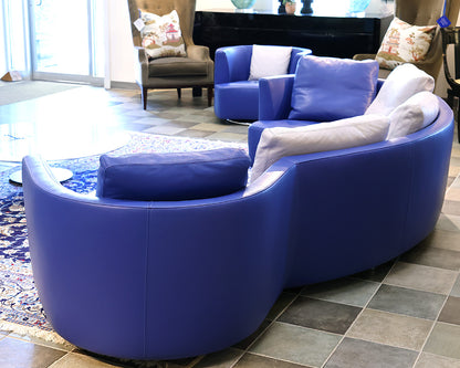 Roche Bobois 'Tangram' Sectional