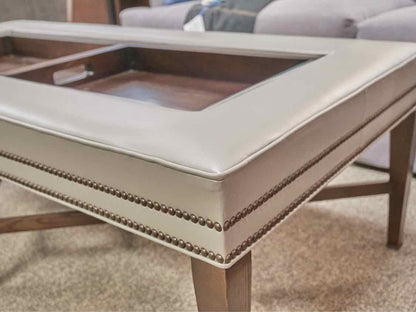 Hickory Chair Cocktail Tables