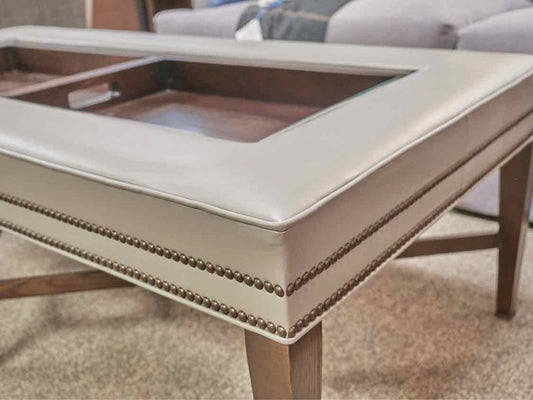 Hickory Chair Cocktail Tables