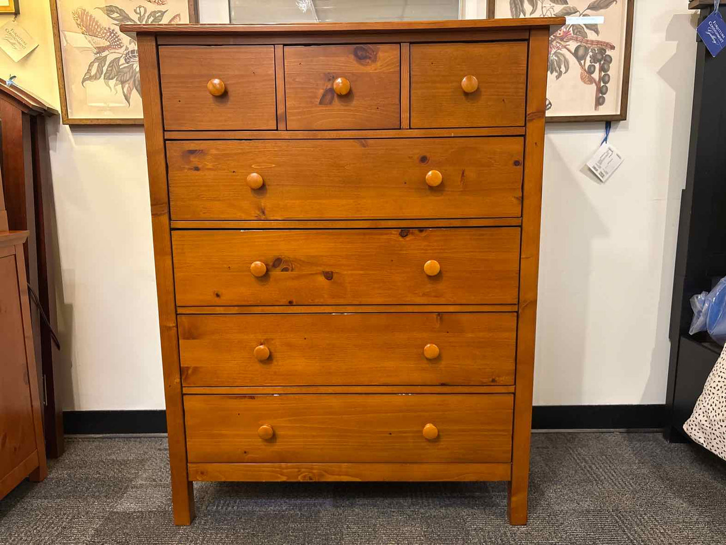 PB Kids 'Kendall' 7-Drawer Chest