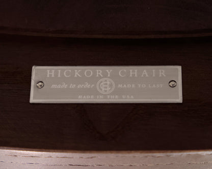 Hickory Chair "Campagne" Dining Table