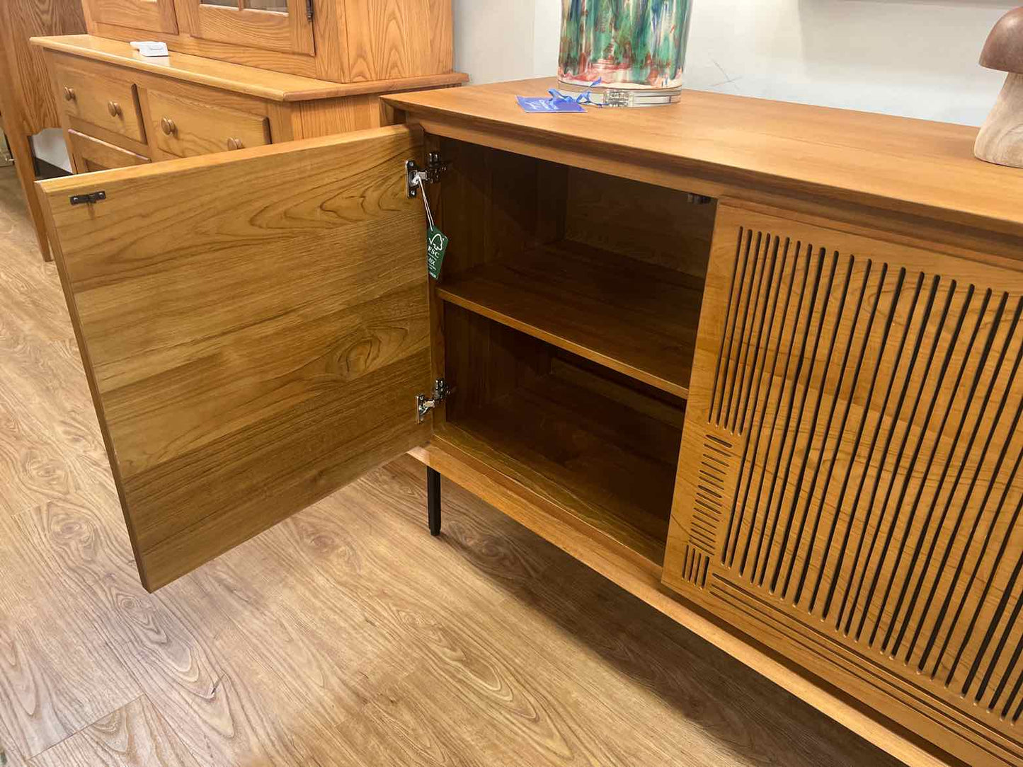 Crate & Barrel 'Keenan' Sideboard