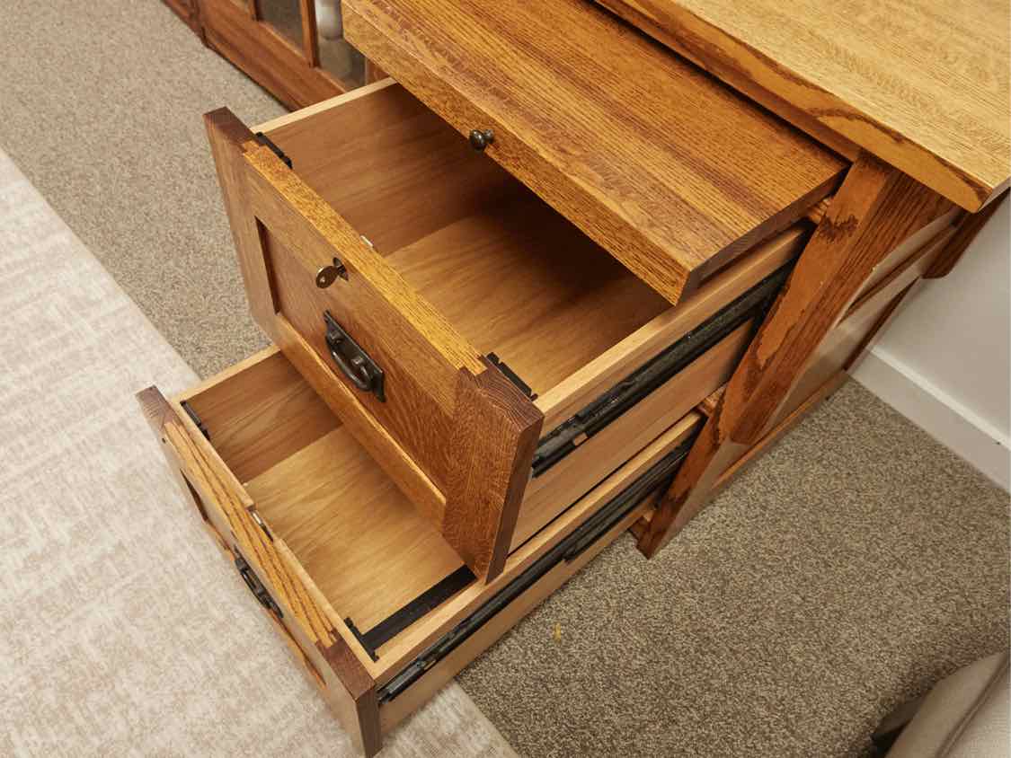 Michael's For Restoration Hardware Mission Style File Cabinet