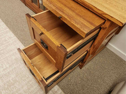 Michael's For Restoration Hardware Mission Style File Cabinet