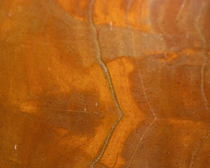 Inlaid Mahogany Drop Front Secretary Desk
