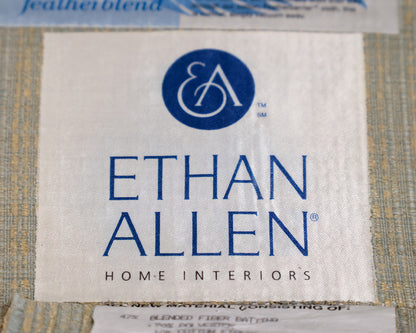 Pair of Ethan Allen "Gibson" Arm Chairs