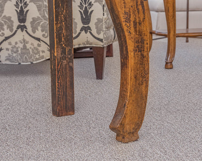 Mohr & McPherson Asian Altar Table with Four Drawers