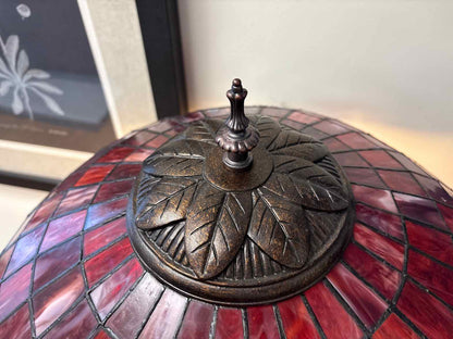 Meyda 'Elan' Tiffany-Style Floor Lamp