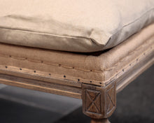 'Leland' Bench By Porch View Home
