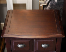 Ragazzi 2 Drawer Nightstand