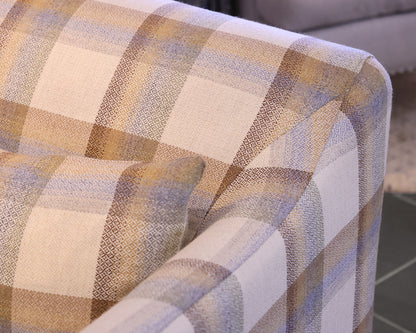 Crate and Barrel Slipcovered Sofa