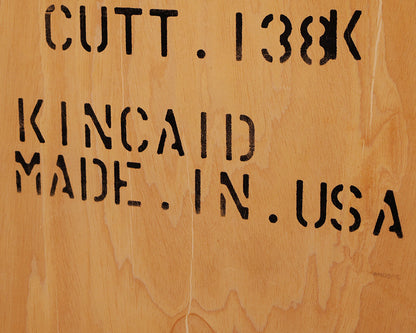 Kincaid Blonde Wooden Server