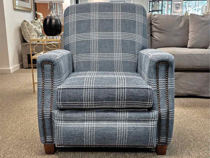 Pair of Ethan Allen 'Dean' Recliners