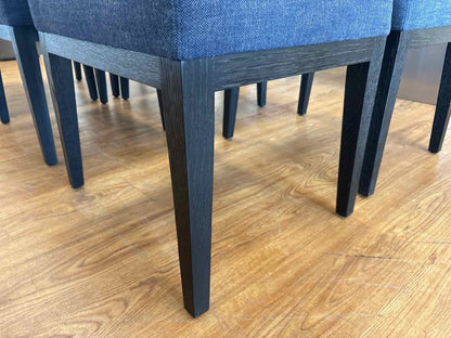 RH Set of 6 'Morgan' Dining Chairs