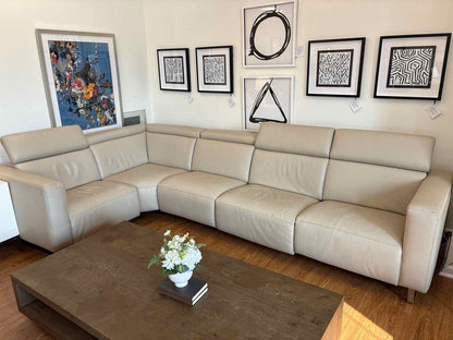 Chateau d'Ax 'Gemma' 5-piece Sectional