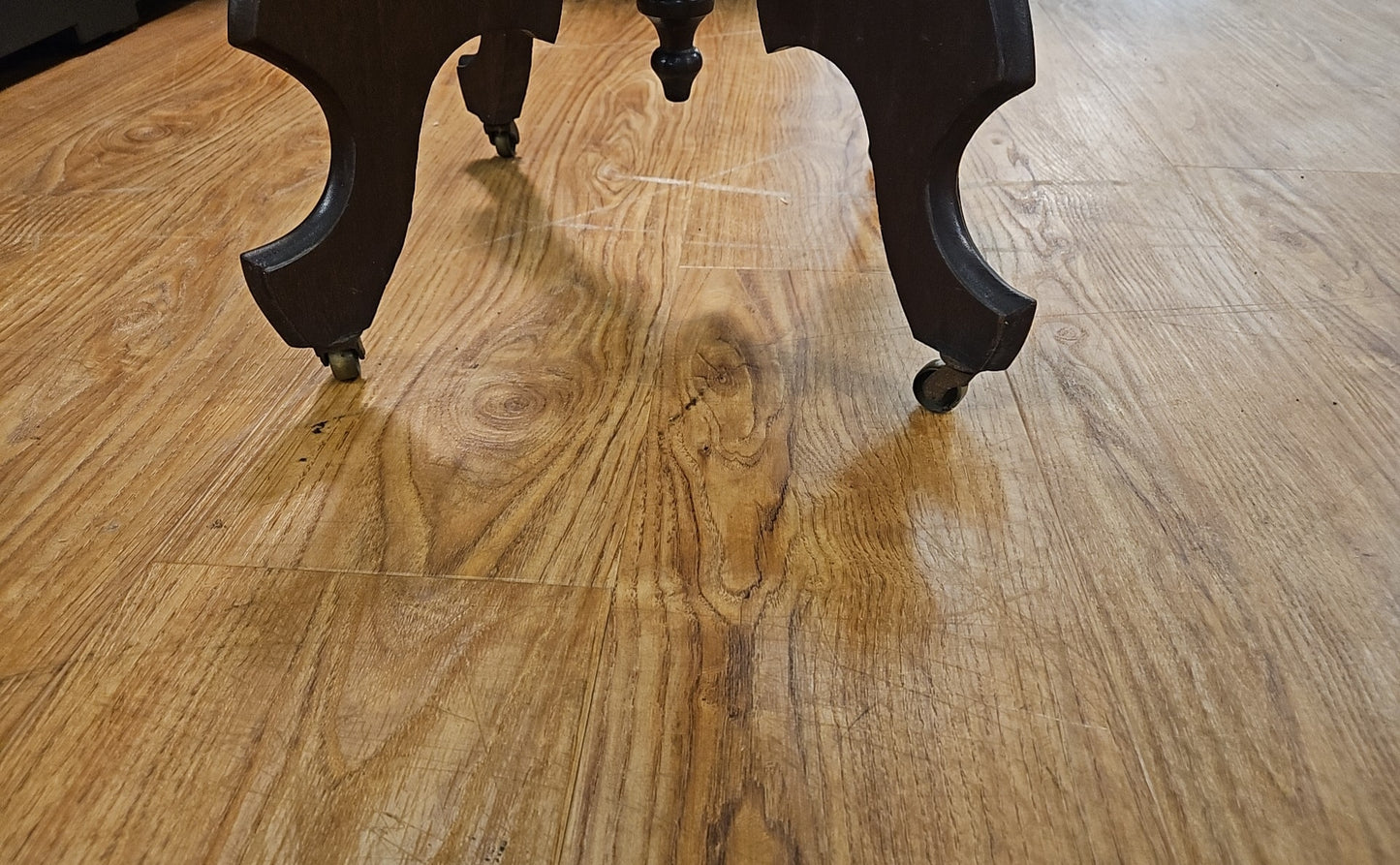 Antique Victorian Side Table