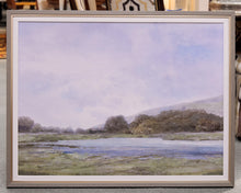 Restful Vista Awe Framed Print