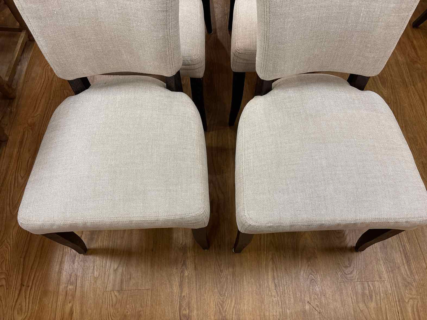 Set of 6 RH 'Adele' Side Dining Chairs