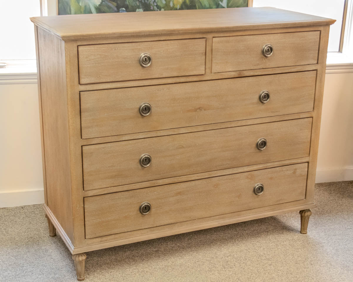 RH ' Maison' 5 Drawer Chest