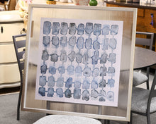 Water Patterns II Framed Artwork