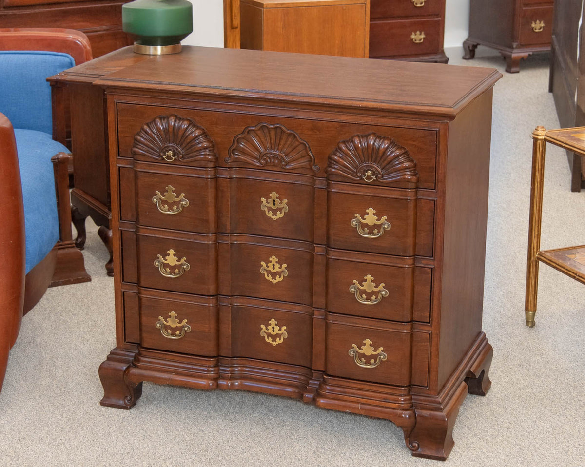 Drexel Heritage Blockfront Bachelor's Chest