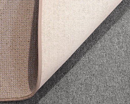 10' x 8' Beige Area Rug
