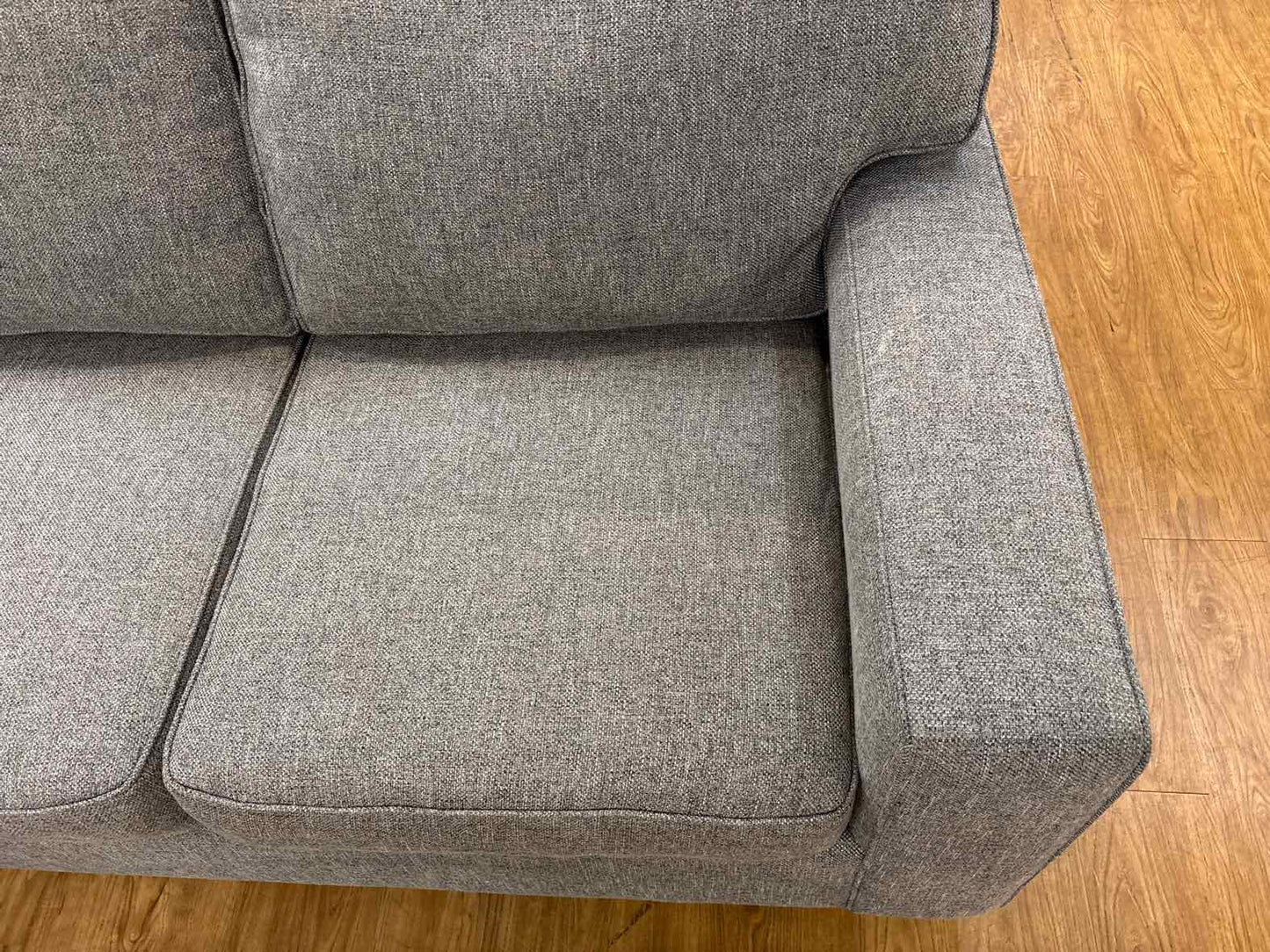 Max Home 3-Seat Sofa w/ Adjustable Chaise