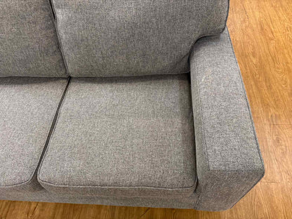 Max Home 3-Seat Sofa w/ Adjustable Chaise