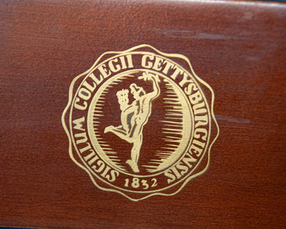 Hitchcock Cherry Collegiate Arm Chair