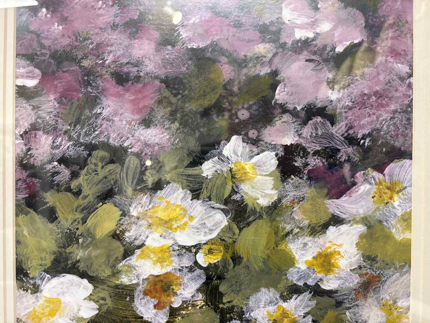 'Garden Glory B.' Wall Decor