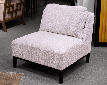 Pair of Anees Furniture 'Parkview' Custom Club Chairs