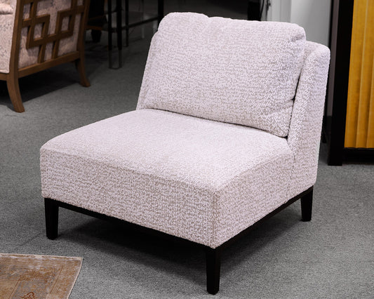 Pair of Anees Furniture 'Parkview' Custom Club Chairs