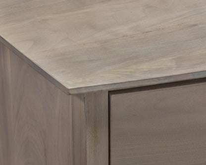 Pompanoosuc Mills "Newport" 3 Drawer Credenza