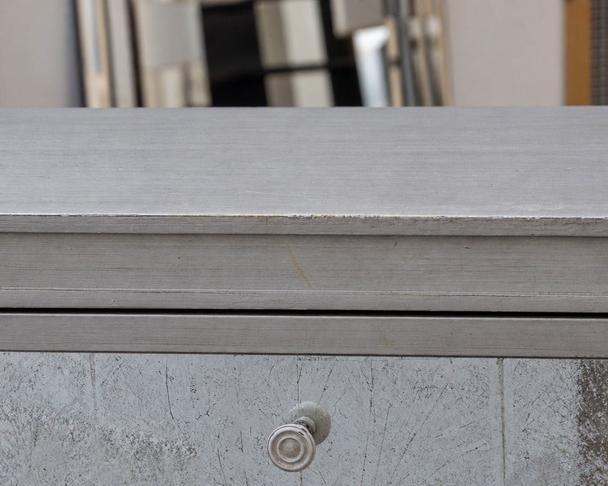 RH Baby & Child 'Elodie' Gray Tone Finish with 3 Drawers