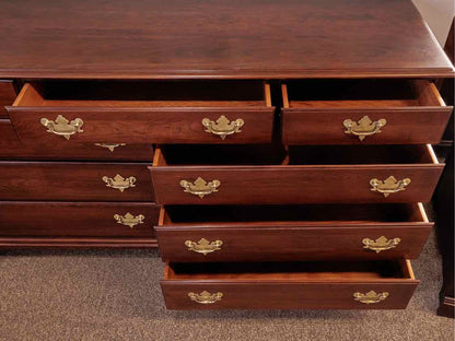 Hitchcock Solid Cherry Dresser