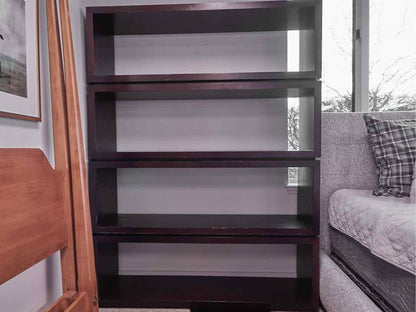 Crate & Barrel Stacked 4-Piece  Bookcase