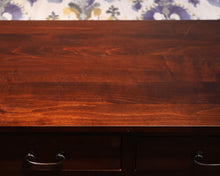 Daniels Amish Concord Dresser