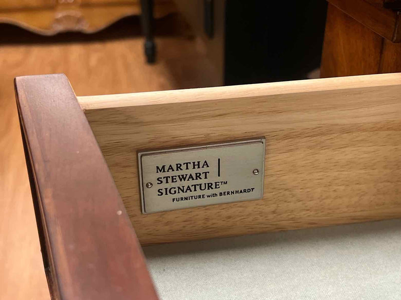 Martha Stewart for Bernhardt China Cabinet