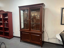 Kincaid Cherry China Cabinet