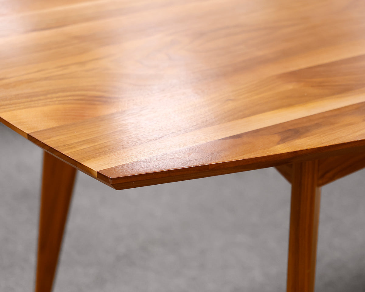 Room & Board Walnut Ventura Dining Table