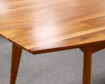 Room & Board Walnut Ventura Dining Table