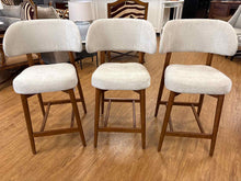 West Elm Set of 3 Counter Stools