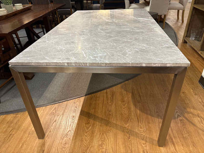 Crate & Barrel 'Parsons' Dining Table