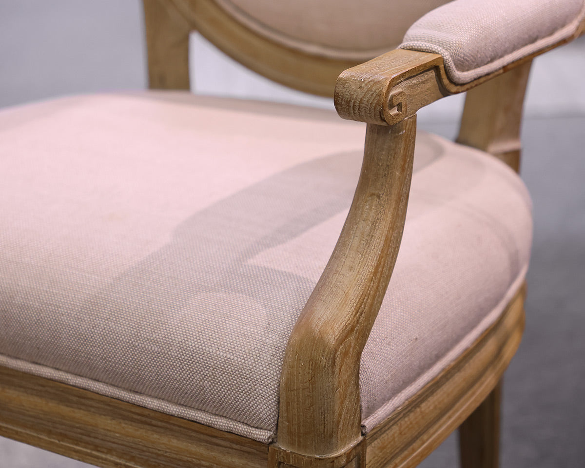 Set of 6 Century Furniture Monarch Dining Chairs